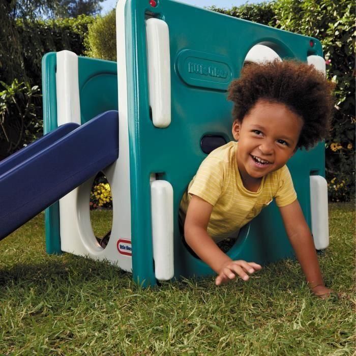 Little Tikes - Área de actividades - Colori Jungle - Para exteriores o interiores 2 Little Tikes - Área de actividades - Colori Jungle - Para exteriores o interiores 2