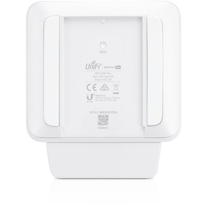 Ubiquiti USW-Flex-3 Switch PoE Gestionable de 5 Puertos 3