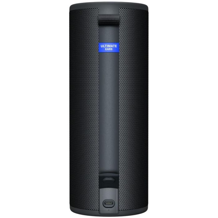 Ultimate Ears Megaboom 4 Altavoz Bluetooth Portátil Estéreo Active Black IP67 20h Autonomía USB-C 91dB 2 Ultimate Ears Megaboom 4 Altavoz Bluetooth Portátil Estéreo Active Black IP67 20h Autonomía USB-C 91dB 2