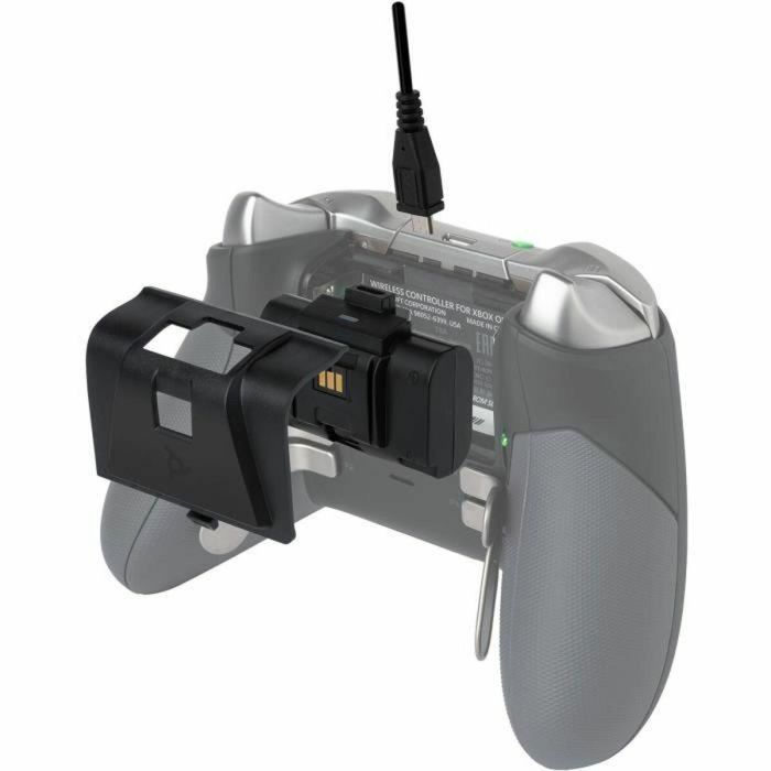 PDP Kit de carga y reproducción AUC0708056067175 para mando de Xbox One y Series X|S - Negro 23 PDP Kit de carga y reproducción AUC0708056067175 para mando de Xbox One y Series X|S - Negro 23