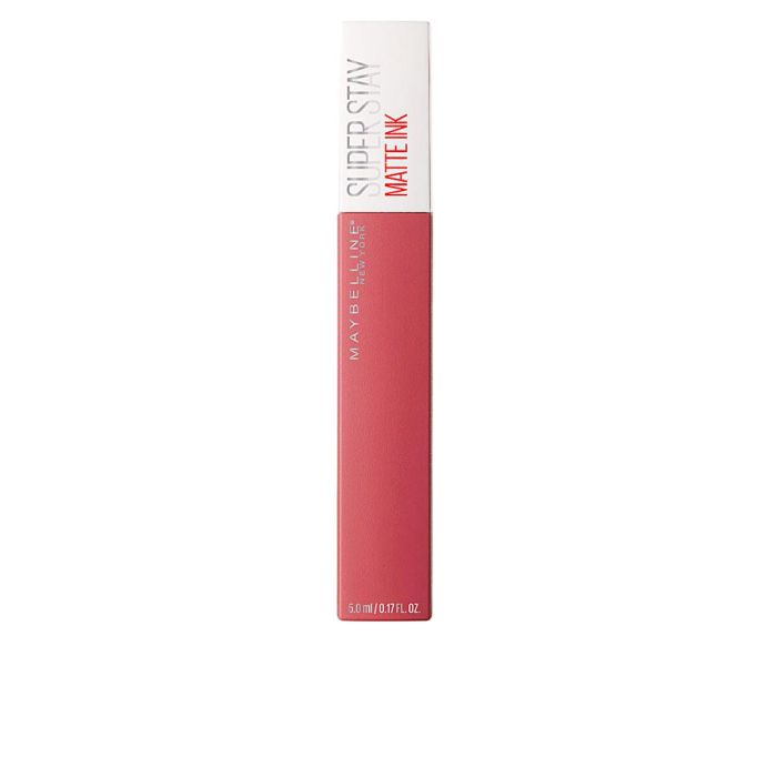 Pintalabios Superstay Matte Maybelline 3