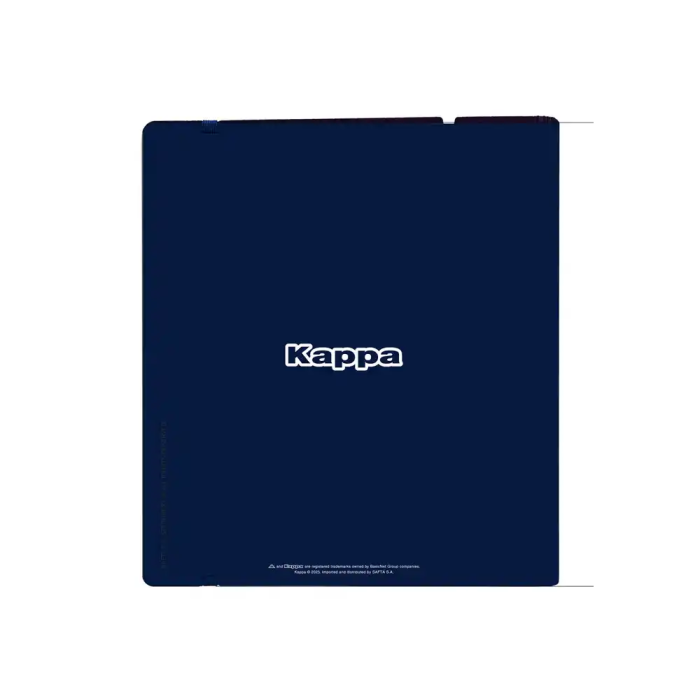 Carpeta de anillas Kappa Rain Azul marino 27 X 32 X 4 cm 1 Carpeta de anillas Kappa Rain Azul marino 27 X 32 X 4 cm 1