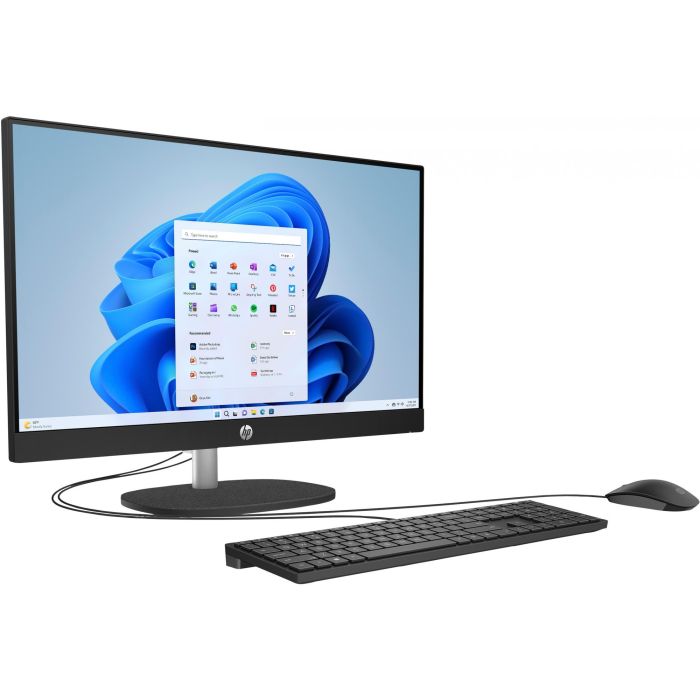 HP 24-cr0005ng All-in-One Windows 11 Home 64-Bit 1