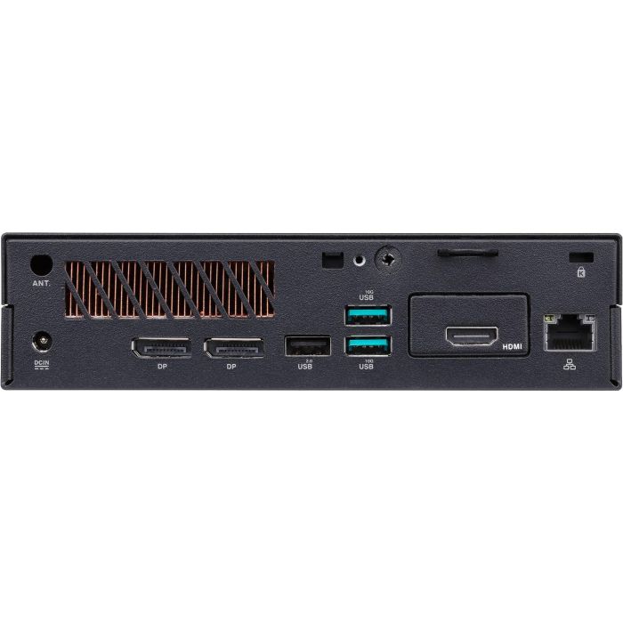 Mini PC Asus PB63-B3011AH Intel Core i3-13100 8 GB RAM 256 GB SSD 2