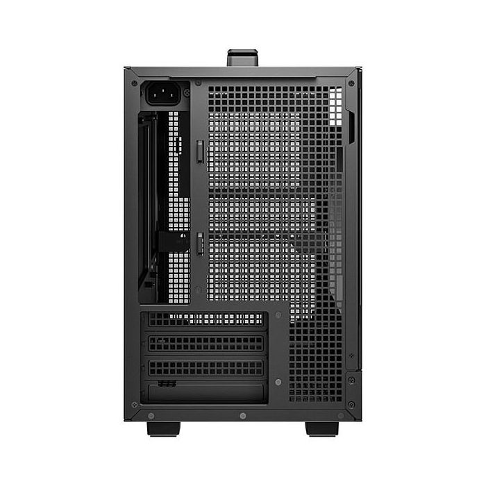 DeepCool CH160 PLUS Caja PC SFF Negro ABS/Vidrio Templado/SPCC 9 DeepCool CH160 PLUS Caja PC SFF Negro ABS/Vidrio Templado/SPCC 9