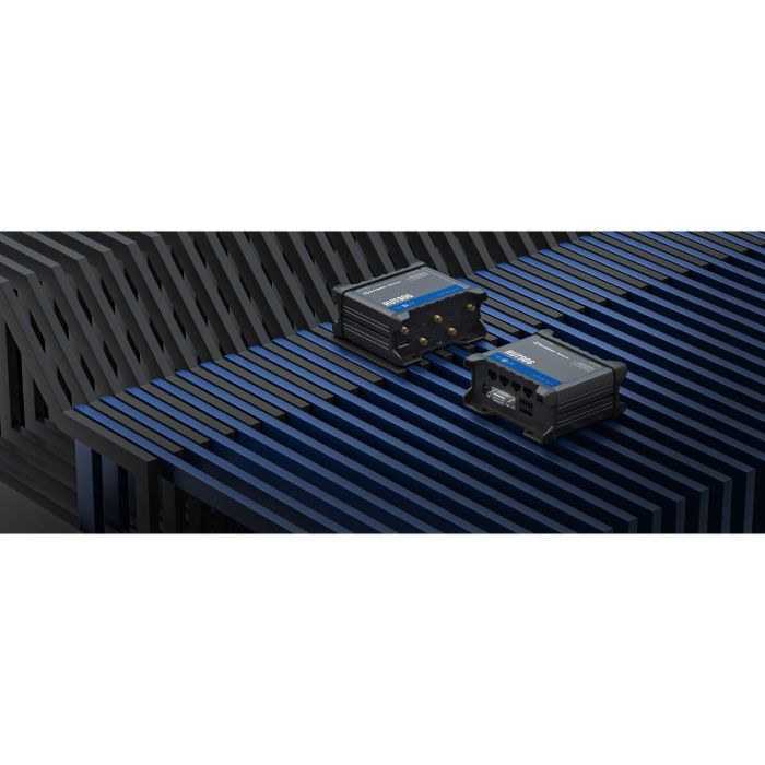 Teltonika RUT906 Router Industrial LTE Dual SIM con WiFi, Fast Ethernet, Montaje Carril DIN y RS232/RS485 5 Teltonika RUT906 Router Industrial LTE Dual SIM con WiFi, Fast Ethernet, Montaje Carril DIN y RS232/RS485 5