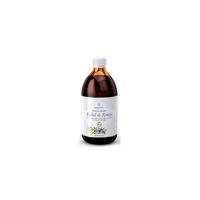 ESENTIAL AROMS Alcohol de Romero Bio 500ml