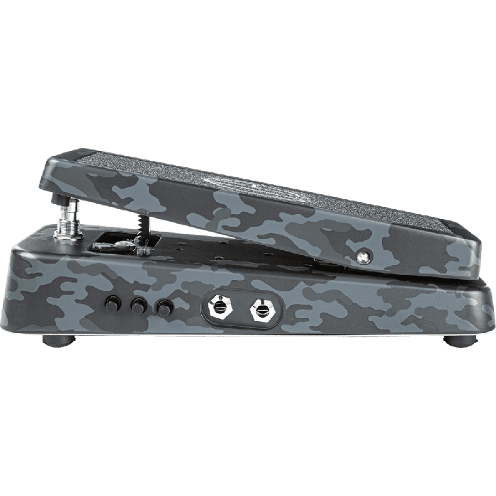 Dunlop Dimebag Signature Cry Baby Wah Pedal - Black Camo 1 Dunlop Dimebag Signature Cry Baby Wah Pedal - Black Camo 1