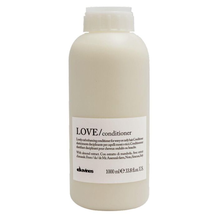Davines Love Acondicionador Rizo Litro 1 Davines Love Acondicionador Rizo Litro 1