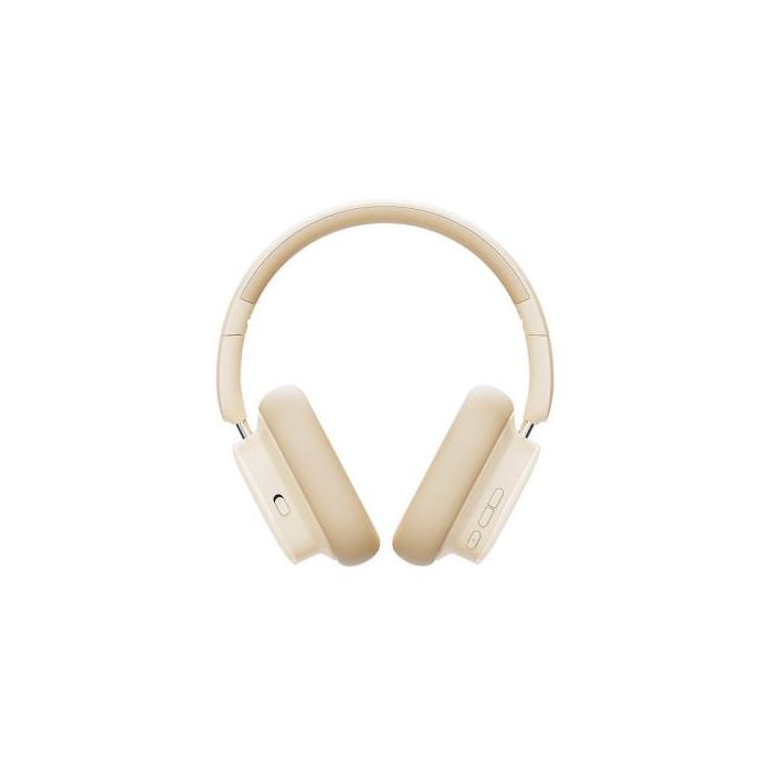 BASEUS Bowie H1i Auriculares Inalámbricos Bluetooth 5.3 Supraaural Blanco