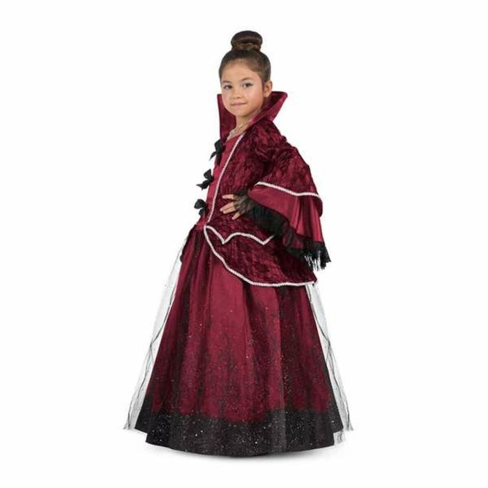Disfraz reina vampira vestido y enagua talla 5-6 y 3 Disfraz reina vampira vestido y enagua talla 5-6 y 3