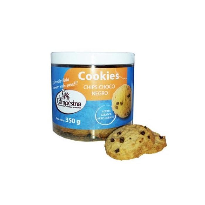 Cookies Chips Choco Negro Cookies Chips Choco Negro
