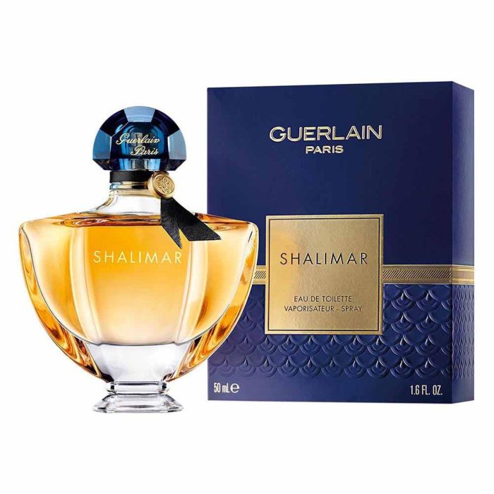 Guerlain Shalimar Eau de Toilette Vaporizador 90 ml