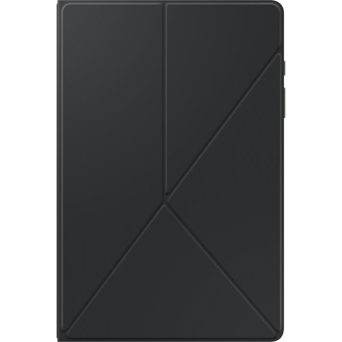 Samsung EF-BX210 Funda Libro Negro para Samsung Galaxy Tab A9+ 11 pulgadas 2