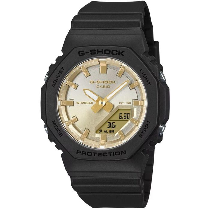 Reloj Mujer Casio G-Shock GMA-P2100SG-1AER (Ø 40 mm) Reloj Mujer Casio G-Shock GMA-P2100SG-1AER (Ø 40 mm)