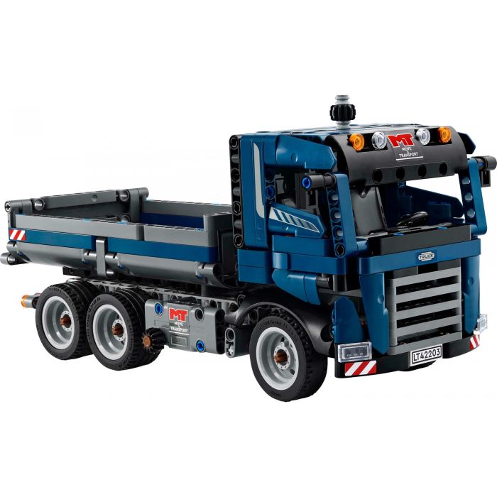 LEGO 42203 Technic Camión Volquete Set de Construcción para Niños 9+ Años 1 LEGO 42203 Technic Camión Volquete Set de Construcción para Niños 9+ Años 1