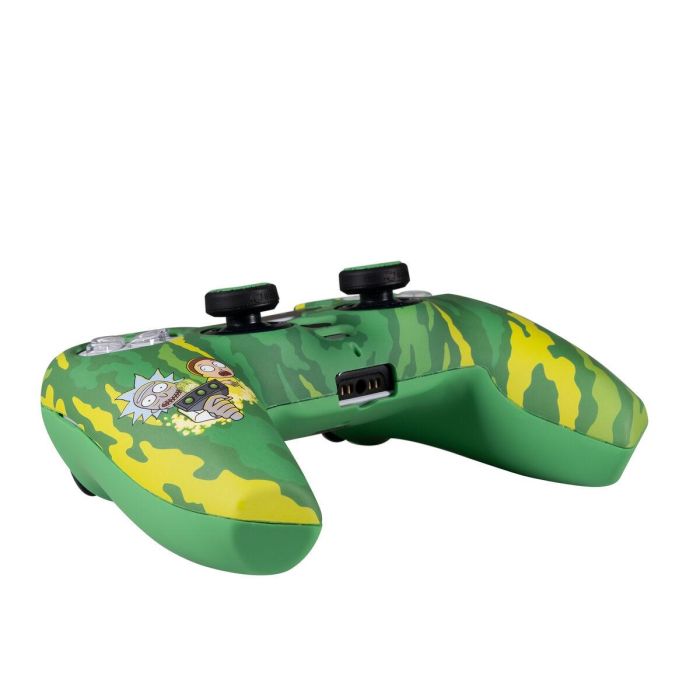 Kit de Accesorios FR-TEC RICK AND MORTY Verde 13