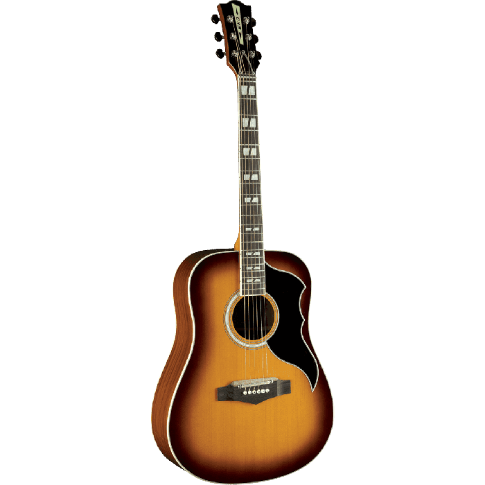 Guitarra Acústica Dreadnought Ranger 6 Vr A/E - Honey Burst 2 Guitarra Acústica Dreadnought Ranger 6 Vr A/E - Honey Burst 2