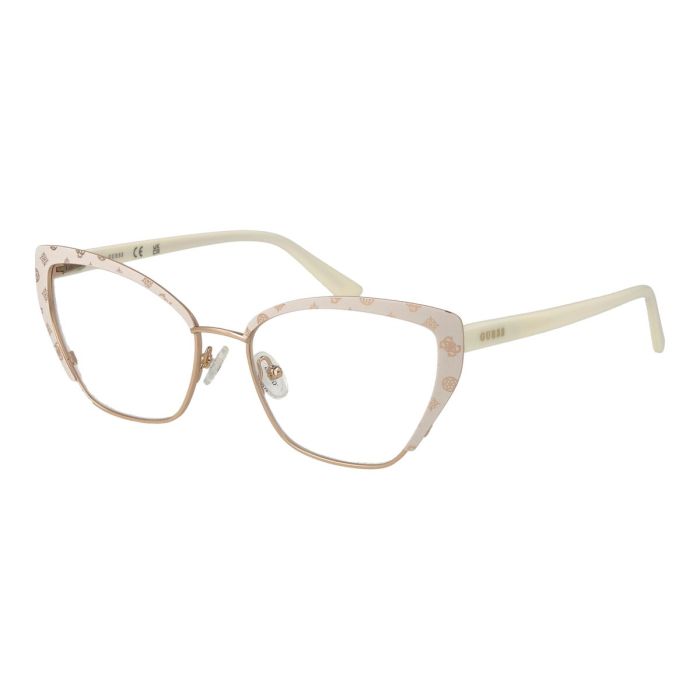 Montura de Gafas Mujer Guess GU50122 54021 0 Montura de Gafas Mujer Guess GU50122 54021 0