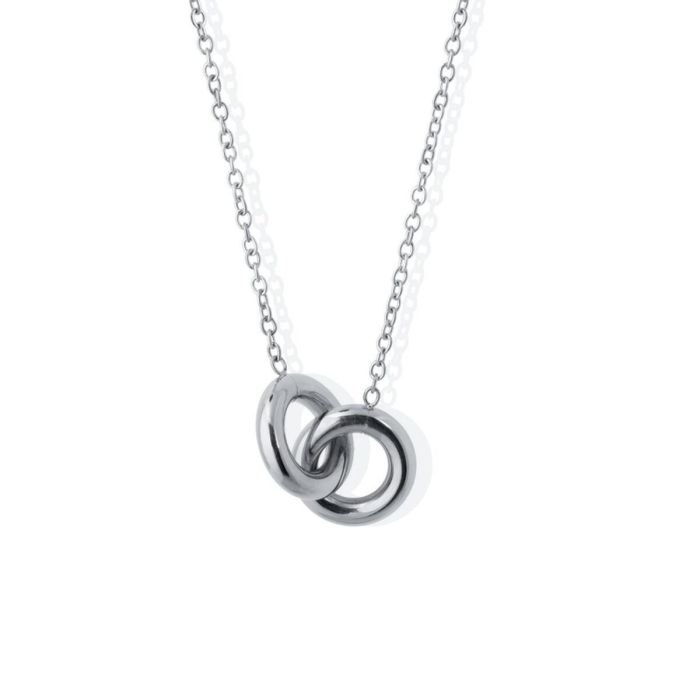 Colgante Mujer LIU JO LJ2920 Plateado Colgante Mujer LIU JO LJ2920 Plateado
