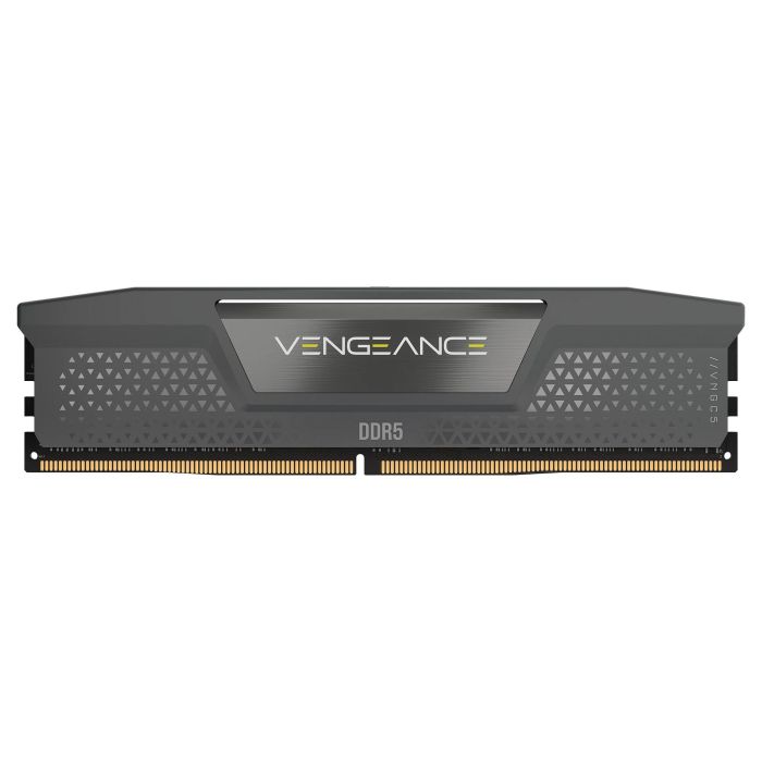 Corsair CMK32GX5M2B6400Z30 DDR5 32GB (2x16GB) 6400MHz CL30 Vengeance Gris Retail 1
