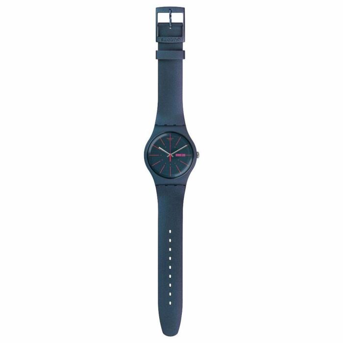 Reloj Unisex Swatch (Ø 41 mm) 2