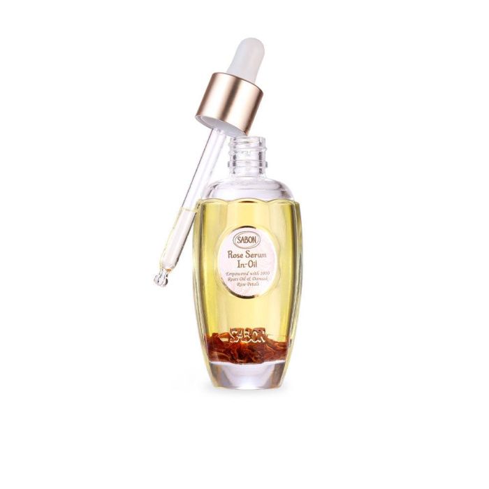 Sabon Rose Serum In-Oil 50 mL 1 Sabon Rose Serum In-Oil 50 mL 1