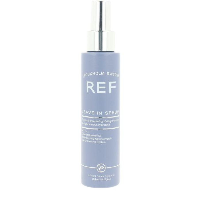 Ref LEAVE IN serum 125 ml - Protección contra el calor y acabado sedoso