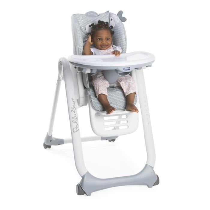 CHICCO - Trona Polly 2 Start Dots 5 CHICCO - Trona Polly 2 Start Dots 5
