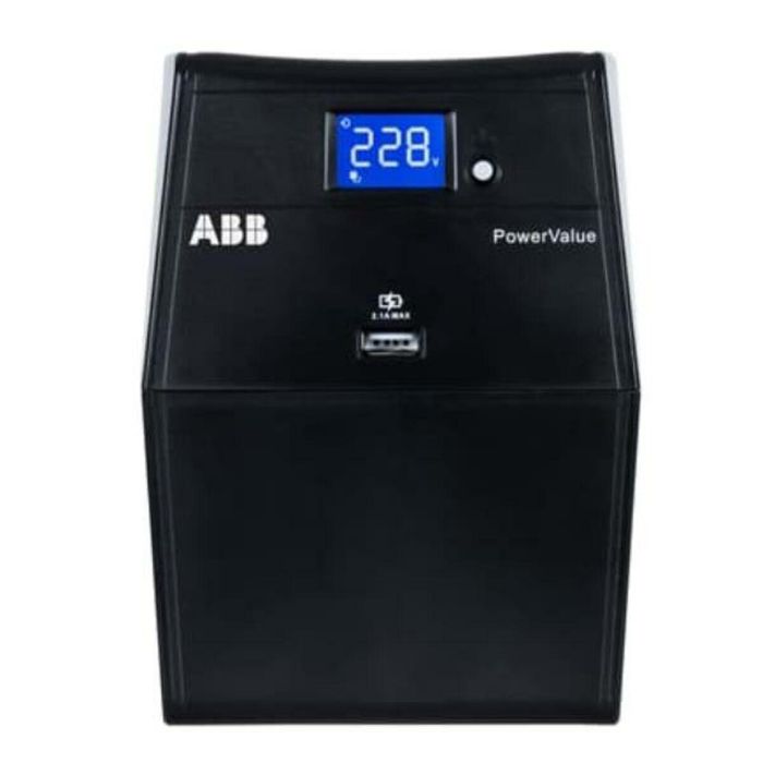 SAI Interactivo ABB 4NWP100171R0001 480 W 800 VA