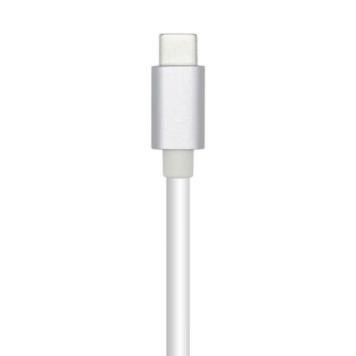 AISENS Conversor USB3.1 GEN1 USB-C A Ethernet Gigabit 10/100/1000 MBPS, 15cm 1