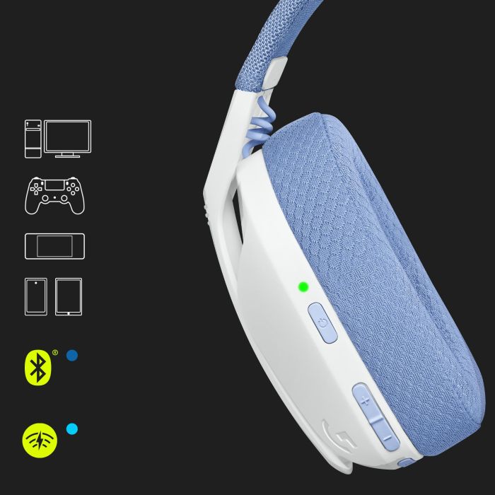 Auriculares Con Microfono Logitech G435 graming 3 Auriculares Con Microfono Logitech G435 graming 3