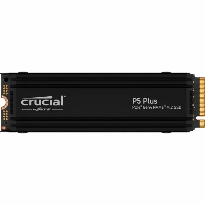 Disco Duro Crucial P5 Plus 2 TB SSD