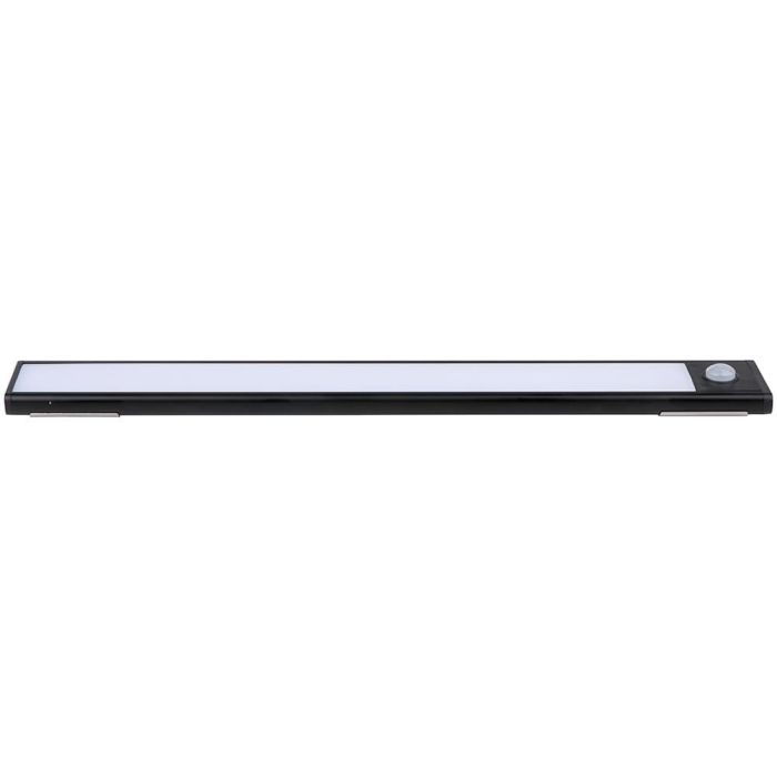 Grundig Regleta LED Iluminación de Armario 48 LED, 85 lm, Batería USB-C Recargable con Sensor de Movimiento, 30 x 4 x 0,9 cm Grundig Regleta LED Iluminación de Armario 48 LED, 85 lm, Batería USB-C Recargable con Sensor de Movimiento, 30 x 4 x 0,9 cm