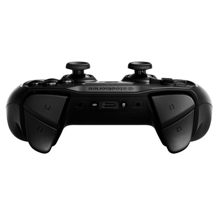 SteelSeries Stratus+ Mando Inalámbrico AUC1717288294433 para Android y Chromebook, Negro 19 SteelSeries Stratus+ Mando Inalámbrico AUC1717288294433 para Android y Chromebook, Negro 19