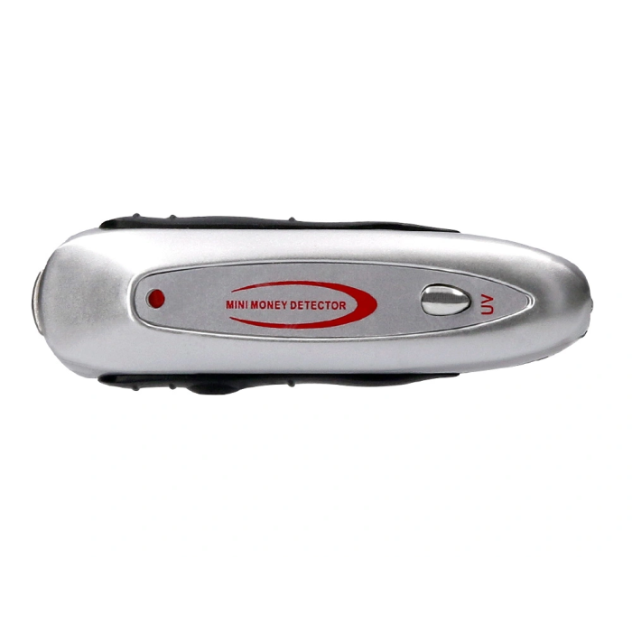 Q-connect Detector de Billetes Falsos Portátil de Bolsillo 1 Q-connect Detector de Billetes Falsos Portátil de Bolsillo 1