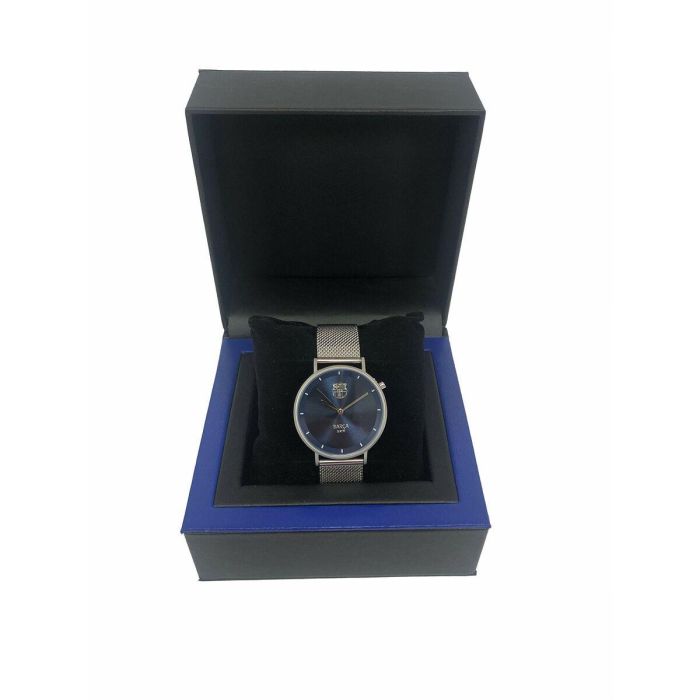 Reloj Hombre Seva Import FCB 7004120 Gris Plateado 1 Reloj Hombre Seva Import FCB 7004120 Gris Plateado 1