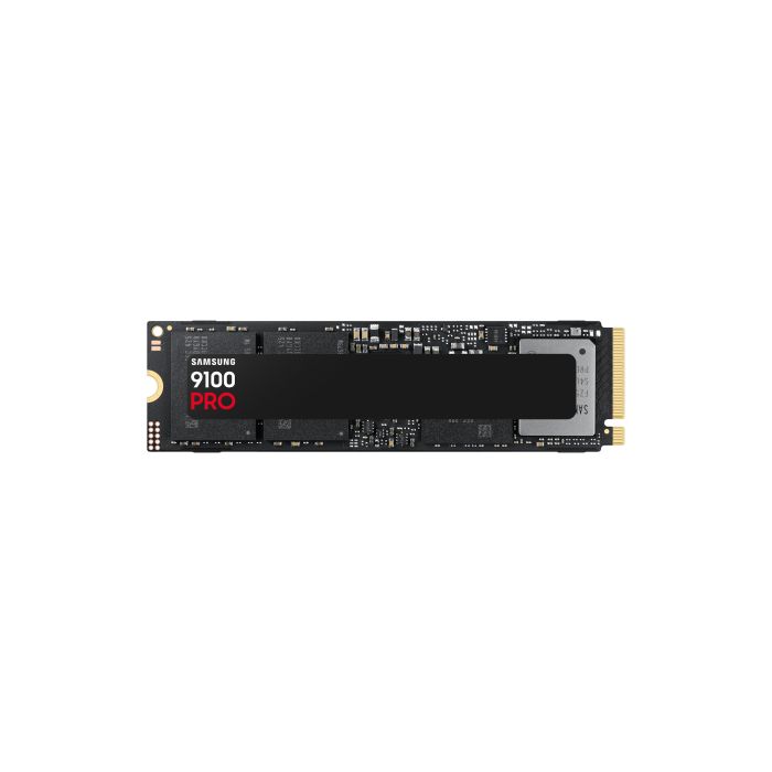 Samsung MZ-VAP4T0 4 TB M.2 PCI Express 5.0 NVMe V-NAND TLC