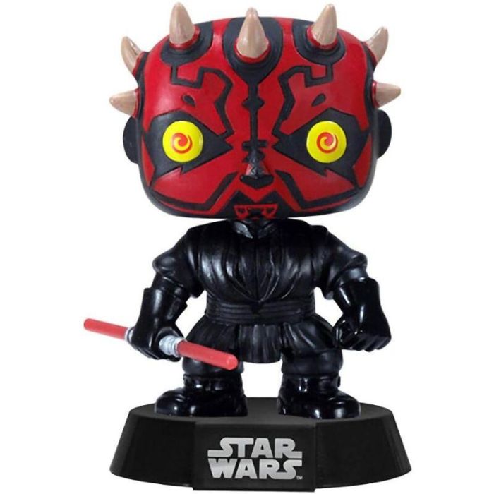 Figura POP Star Wars Darth Maul 1 Figura POP Star Wars Darth Maul 1