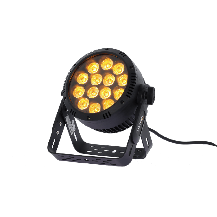 ALGAMLIGHT IP PAR 1415 HEX Par LED Exterior IP65 14x15W RGBWA-UV 30º