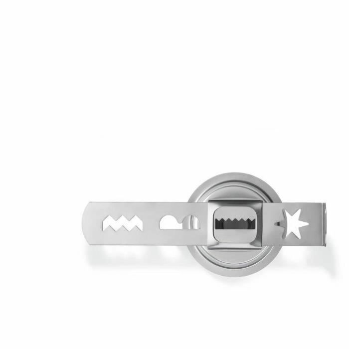 Bosch MUZ45SV2 Accesorio troquelador de galletas 4 formas para robots pasteleros MUM y picadora de carne