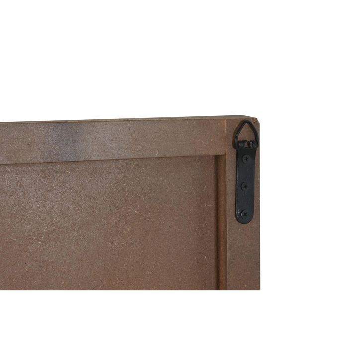 Decoración de Pared Home ESPRIT Dorado Moderno 120 x 3,5 x 120 cm 3 Decoración de Pared Home ESPRIT Dorado Moderno 120 x 3,5 x 120 cm 3