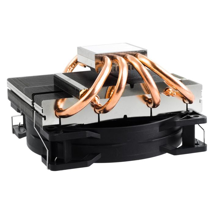 Be Quiet! Shadow Rock LP Enfriador CPU TDP 130W Compatible con LGA 1700, FMx, AM4/AM5, 115x, 1200, 2011 1