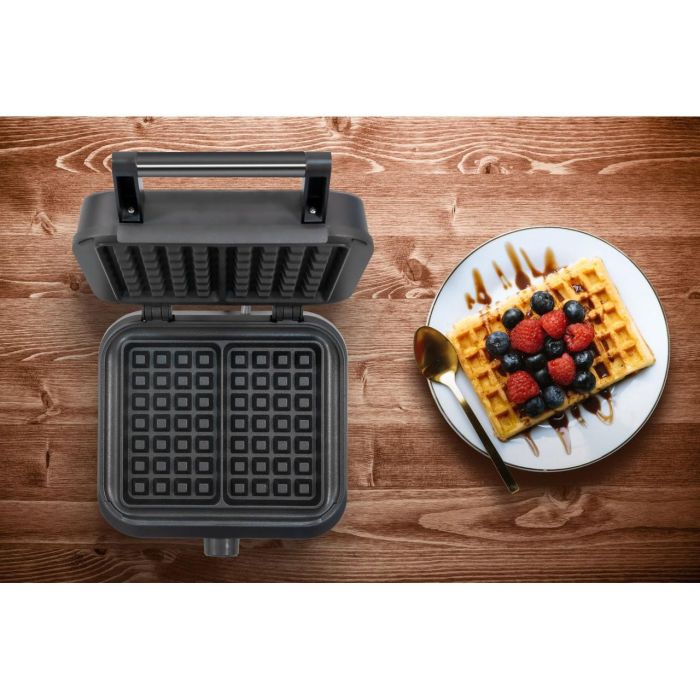 48275 Doppel Waffeleisen Brüssel Belgische Waffeln 10