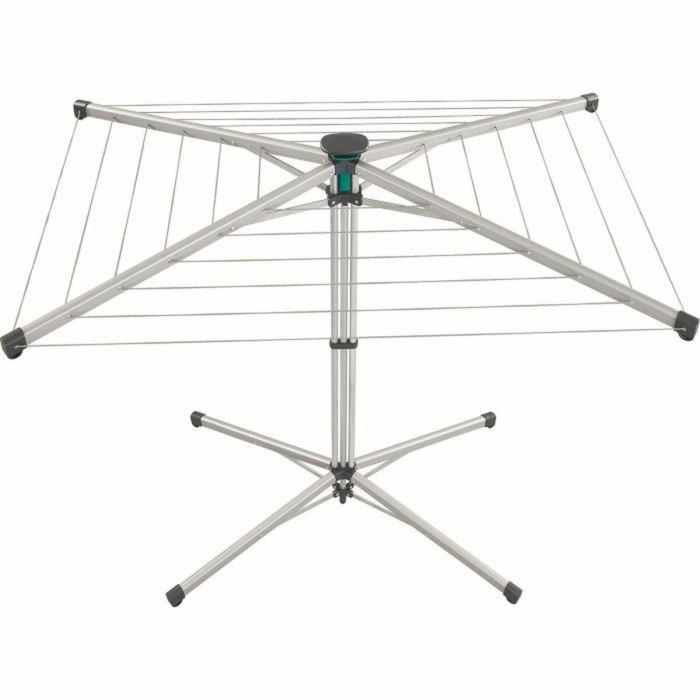 Leifheit 82500 Tendedero de Ropa LinoPop-Up Plegable Compacto 14m de Tendido Fácil Apertura con una Mano Ideal Balcones y Campamento 3.5 kg 10 Leifheit 82500 Tendedero de Ropa LinoPop-Up Plegable Compacto 14m de Tendido Fácil Apertura con una Mano Ideal Balcones y Campamento 3.5 kg 10