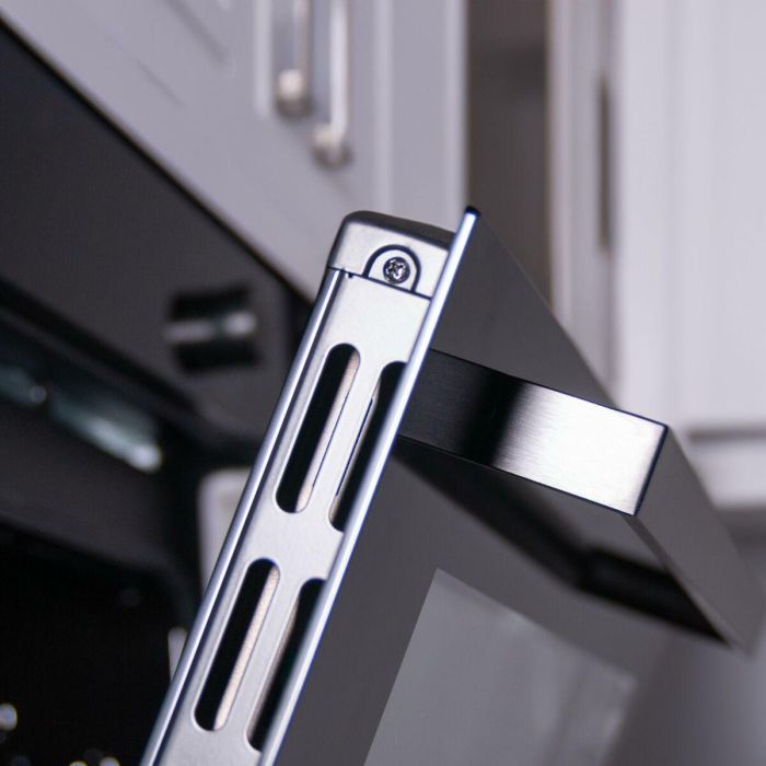 Horno Cecotec Bolero Hexa C126000 2800 W 77 L Negro 12