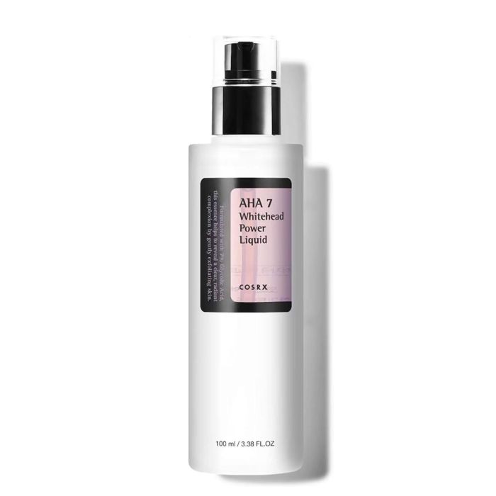 COSRX Aha7 Whitehead Power Liquid para Mujer 100 ml COSRX Aha7 Whitehead Power Liquid para Mujer 100 ml