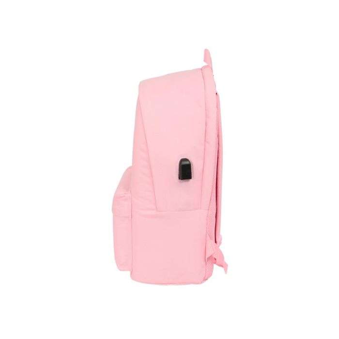 Mochila Safta Doble Para Portatil 15,6-'+ Usb Munich Candy 450x330x220 mm 2 Mochila Safta Doble Para Portatil 15,6-'+ Usb Munich Candy 450x330x220 mm 2