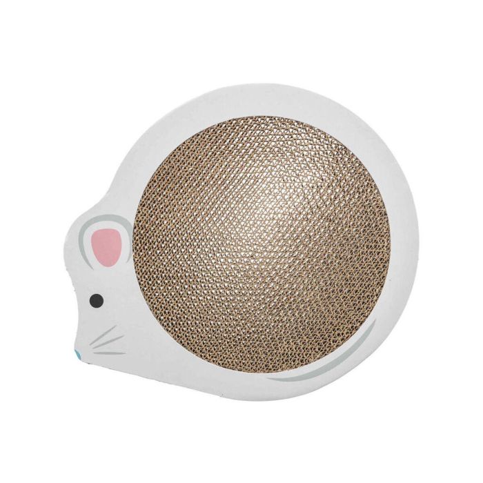 Rascador para Gatos Trixie Blanco Plástico 35 × 2,5 × 29,5 cm 4