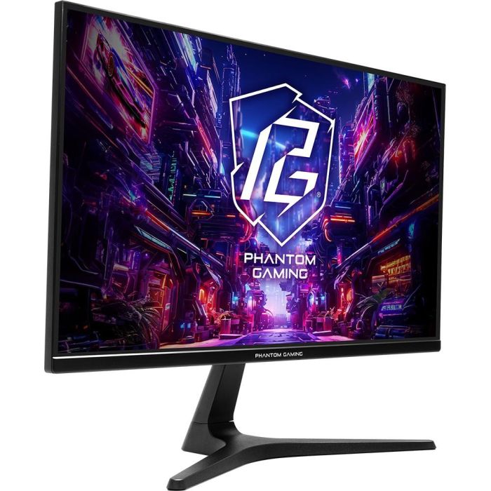ASRock PG25FFT - Monitor Gaming de 24.5" (62.2cm) Fast IPS FHD (1920x1080), 180Hz, 1ms, HDMI, DisplayPort 1 ASRock PG25FFT - Monitor Gaming de 24.5" (62.2cm) Fast IPS FHD (1920x1080), 180Hz, 1ms, HDMI, DisplayPort 1
